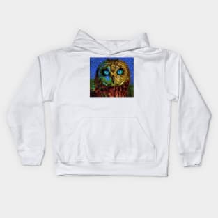 Owl Kids Hoodie